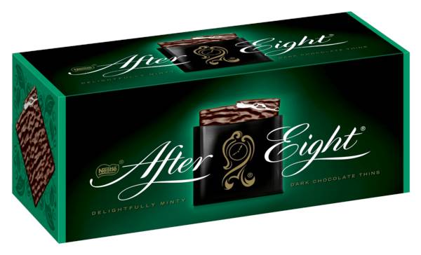After Eight After Eight, Pfefferminztäfelchen, 200 G/PK
