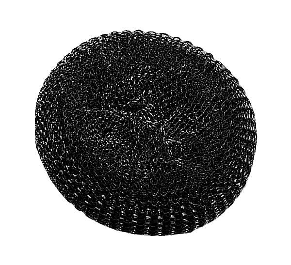 Siral Metall-Topfreiniger Z80, Topfball,10 Stück, (80200) 1 PK