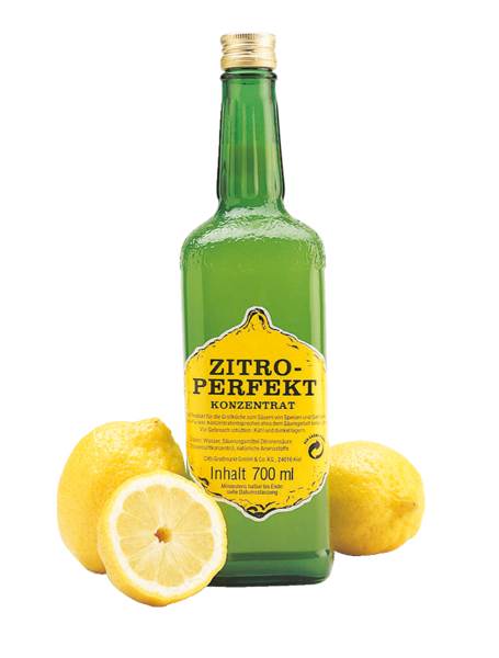 Schreiber Zitro-Perfekt, Konzentrat, 0,7 L/FL