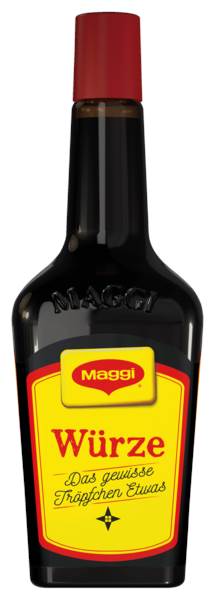 Maggi Würze, (11801129) 1 KG/FL