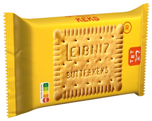 Leibniz Ciastka maślane, 50 GR/PA