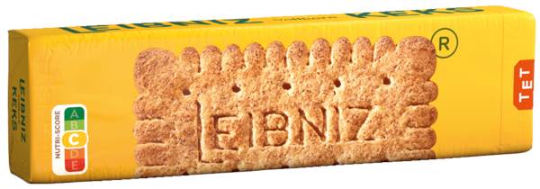 Leibniz Vollkorn, Vollkornkeks, 200 G/PK