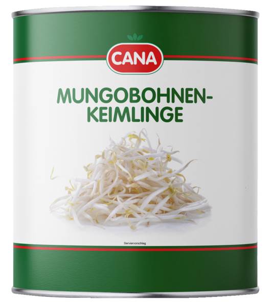 Bean sprouts, 2.9 kg 3100 ML/TN