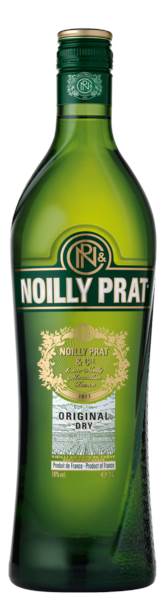 Noilly Prat original vermouth extra dry, alcohol 18% 1 L/FL
