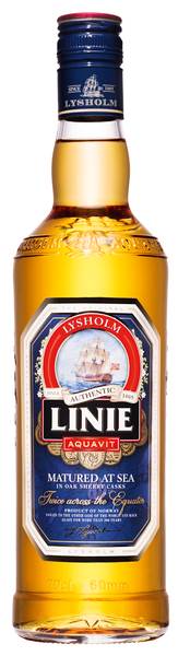 Linie Aquavit, 41,5%, 0,7 L/FL