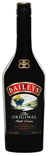 Baileys Original, Irish Cream Likör, 17%, 0,7 L/FL