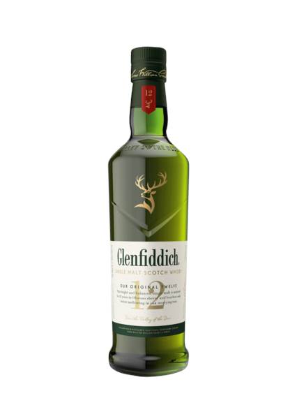 Glenfiddich Glenfiddich, Malt Whisky, 12 Jahre, 40%, 0,7 L/FL