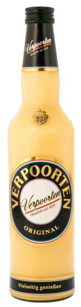 Verpoorten Eierlikör, 20%, 0,7 L/FL