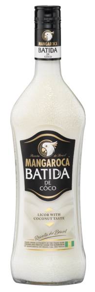 Batida de Coco, Kokoslikör, 16%, 0,7 L/FL