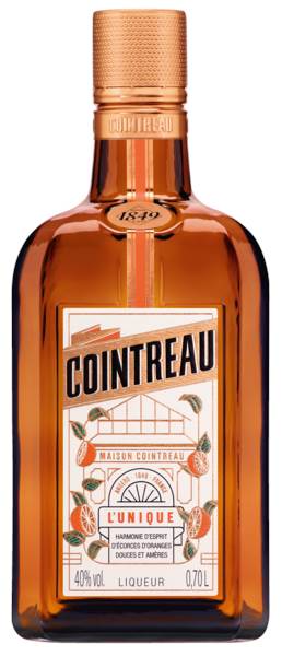 Cointreau Orangenlikör, 40%, 0,7 L/FL