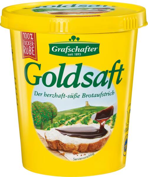 Grafschafter Grafsch.Syrup Sugar Beets     450g 450 G/CP