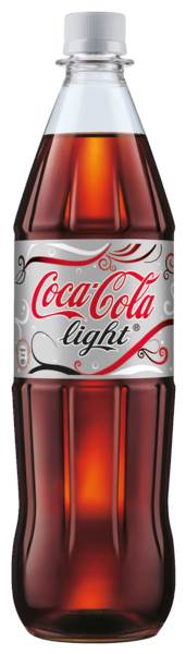 Coca-Cola light          MWPET1,0l 1 L/BT
