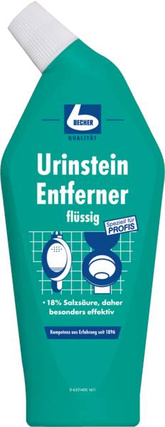 Dr. Becher Urinsteinentferner, 750 ML/FL