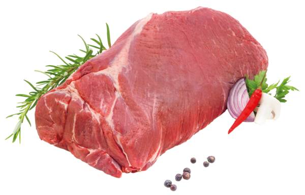 Mr Karkówka z dzika, bez kości, w sztukach ok. 0,7-5 kg, 1 KG