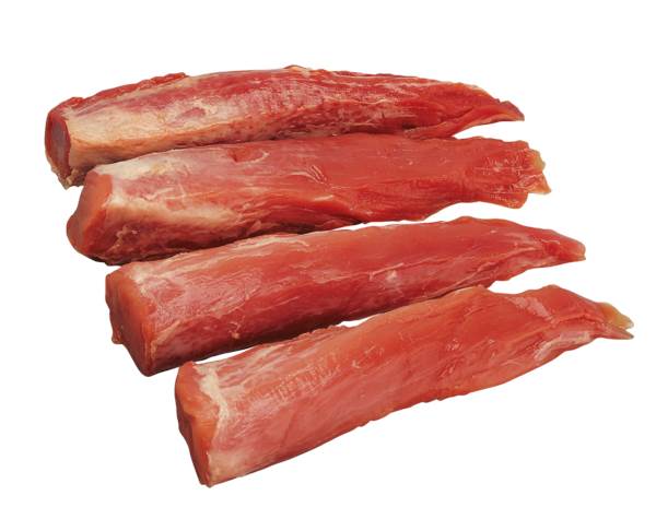 TK EU Schweinefilet, ohne Kopf, ohne Kette, 1 KG