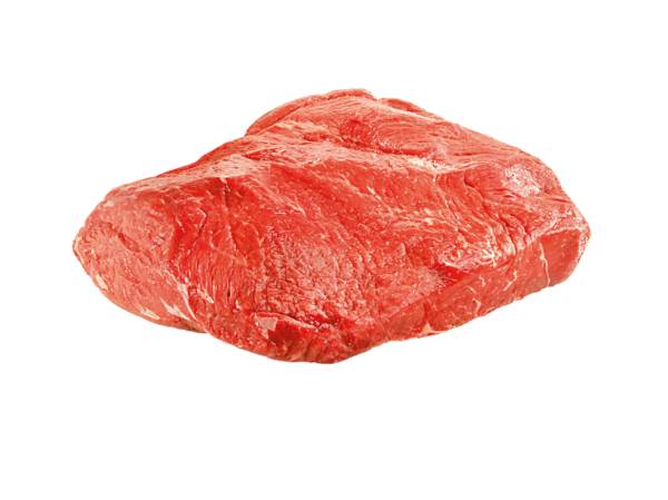 Meisterfrisch deutsche Rindersteakhüfte, gereift, Stück ca. 2,5kg, 1 KG aus der Färsenkeule