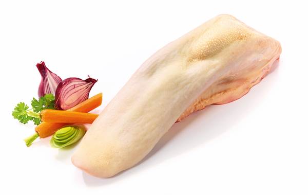 Rundertong in zijn geheel ca.1,5kg 1 KG