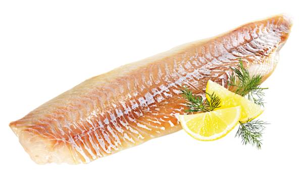 TK Seelachsfilet, interleaved, ohne Haut, nicht grätenfrei, ca.227-454g (8-16oz), 6,81 KG/PK 0-1% Glasur, Nettofüllgewicht: 20,43kg (Kt), 6,81kg (Pk),