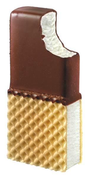 TK Langnese Impulseis Domino, (21598) 90 ML/ST