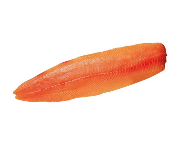TK DF Salmon Fillet Trim D  0,9-1,5kg 1 KG