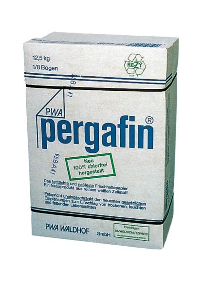 Julia Pergafin, Pergamentersatz, 1/4 Bogen, 37,5x50cm, 12,5kg-Packung, (J52423) 12,5 KG/PK