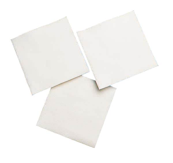 Duni Zelltuch-Servietten, weiß, 24x24cm, 3-lagig, 1/4 Falz, 250 Stück, (168413) 1 PK