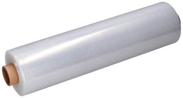 Deiss Frischhaltefolie, 10my, perforiert, Abschnitte 36x36cm, 500m, (06041) 1 RO