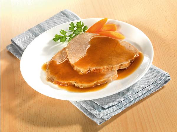 TK Danish Crown Professional Sauerbraten, fix & fertig 2,5 KG/PK