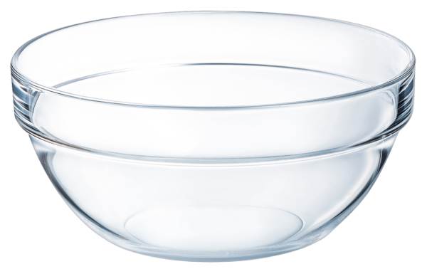 Arcoroc Miska szklana 1,1 l, fi 168 mm, H 78 mm, 1 ST , seria Empilable, nr kat.ARC V7833