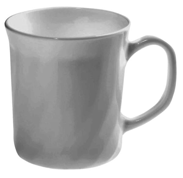 Arcopal Kubel 290 ml, fi 113 x 81 mm, H 90 mm, 1 ST , seria Trianon White, nr kat.ARC D6880