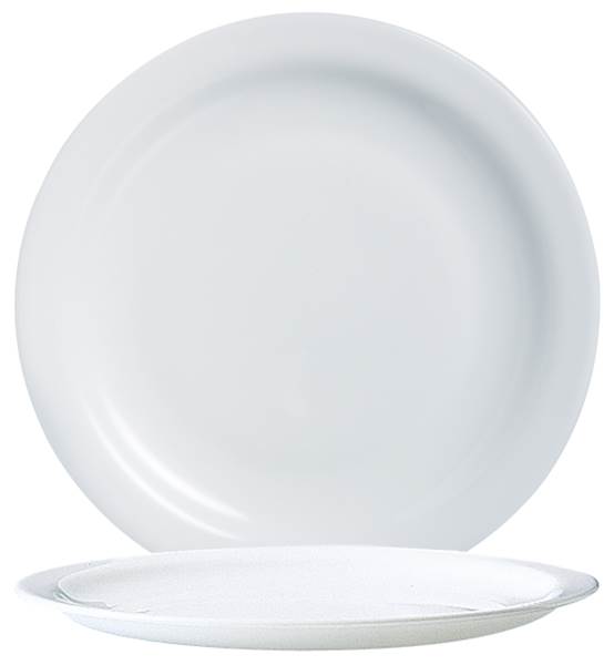 Arcopal Talerz płytki 19,5 cm, 1 ST , seria Hoteliere, nr kat.ARC 57974