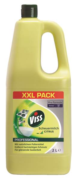 Viss, Scheuermilch, Citrus, (7510838) 2 L/FL