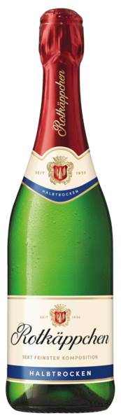 Rotkäppchen Sekt halbtrocken 0,75l 0,75 L/FL