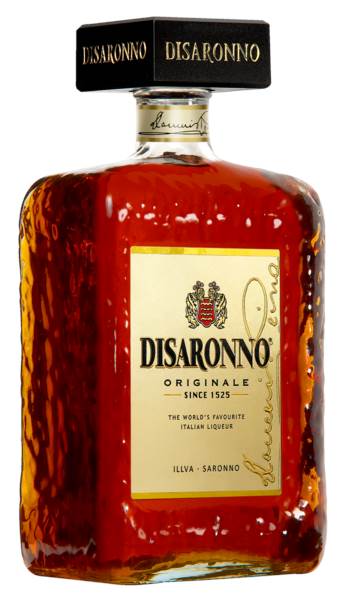 Disaronno Originale amaretto, alcohol 28% 1 L/FL