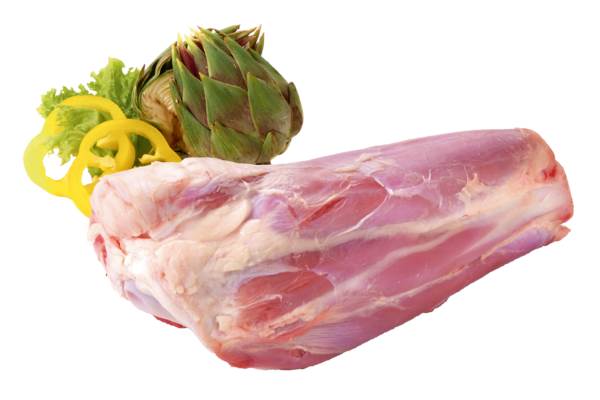 Mr EU Gicz cielęca tylnia, z kością, ok. 2kg, 1 KG