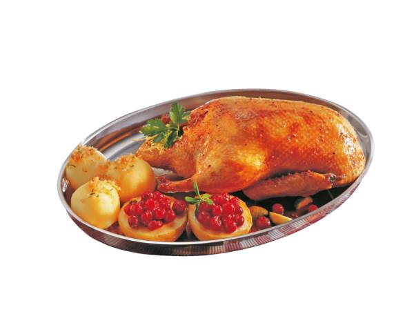 Markeruper deutsche Barberie-Ente, männlich, im Ganzen ca. 3,0-4,0kg, männlich ca. 1 KG