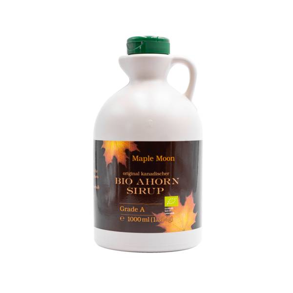Maple Moon maple syrup 1000ml 1 L/BT