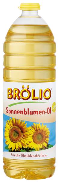 Sonnenblumenöl, 1 L/FL