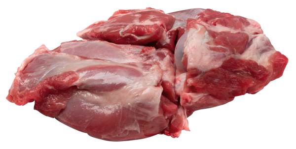 TK Silver Fern Farms Neuseeland Hirschkeule, ohne Knochen, Stück ca7-10kg 1 KG