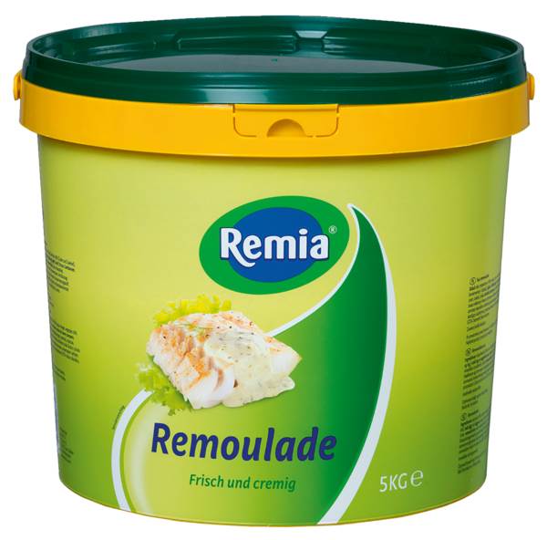 Remia Remoulade, 50% Fett, 5 KG/EI