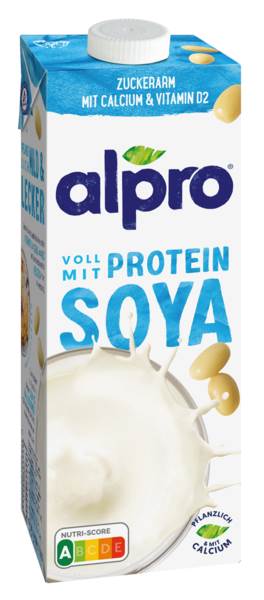 Alpro Soja Drink Calcium, 1 L/PK