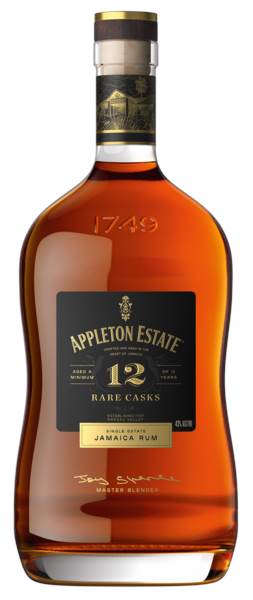 Appleton Appleton, Estate Extra Rum, 12 Jahre, 43%, Jamaica, 0,7 L/FL