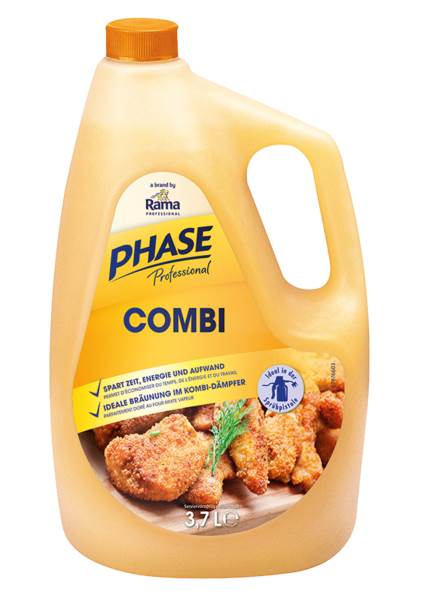 Phase Combi, Pflanzenfett, flüssig, 3,7 L/FL
