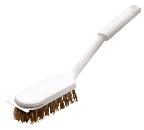 Haug Haug grill cleaning brush w/scrape (6100) 1 PC