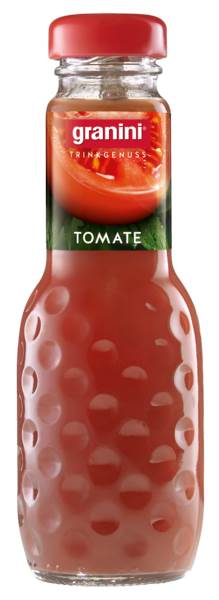 Granini Tomatensaft, MW, 0,2 L/FL