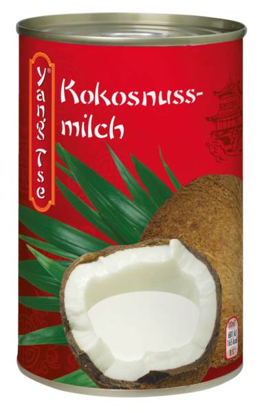 Coconut milk                 400ml 400 ML/TN