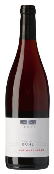Weingut Heger Merdinger Bühl, wino czerwone, wytrawne, 0,75 L/BU