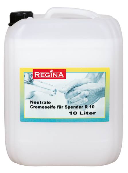 Regina Seifencreme, (0148) 10 L/KN