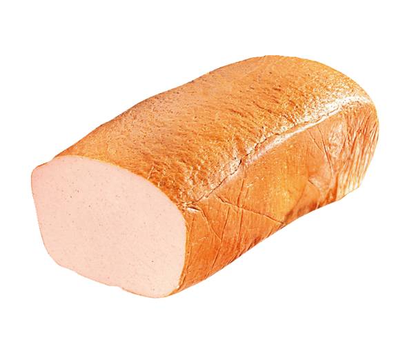 Albus Fleischkäse, fein gekörnt, 1/1 Stück, 3,4 KG/ST Laibform,