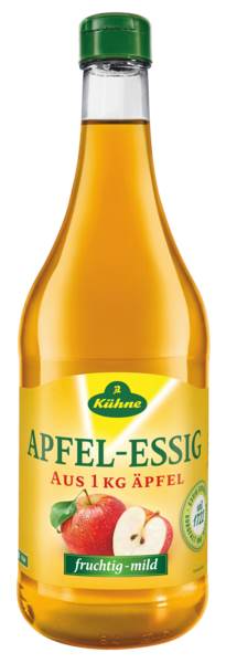 Kühne Apfelessig, 5%, 750 ML/FL